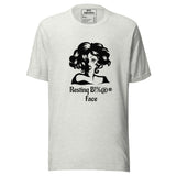 "Resting B!%@# Face" - Unisex T-Shirt (in Various Colors w/Black)