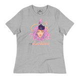 "Leo Diva 2" - Women's Relaxed T-Shirt (in various colors)