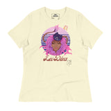 "Leo Diva 1" Women's Relaxed T-Shirt (in various colors)
