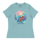 "Cancer Diva 1" Women's Relaxed T-Shirt (in various colors)