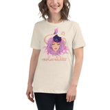"Leo Diva 2" - Women's Relaxed T-Shirt (in various colors)