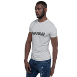 "Dad Swag/Black Print" - Short-Sleeve Unisex T-Shirt