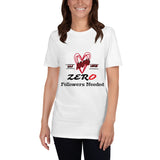 "100% Self-Loved" - Short-Sleeve Unisex T-Shirt