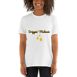 "Drippin' Melanin" - Short-Sleeve Unisex T-Shirt