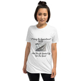 "B**ching By Appointment Only..." - Short-Sleeve Unisex T-Shirt