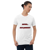 "Haters...Hate Yourself" - Short-Sleeve Unisex T-Shirt