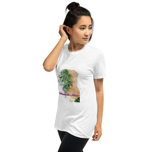 "Embraced In Nature" - Short-Sleeve Unisex T-Shirt